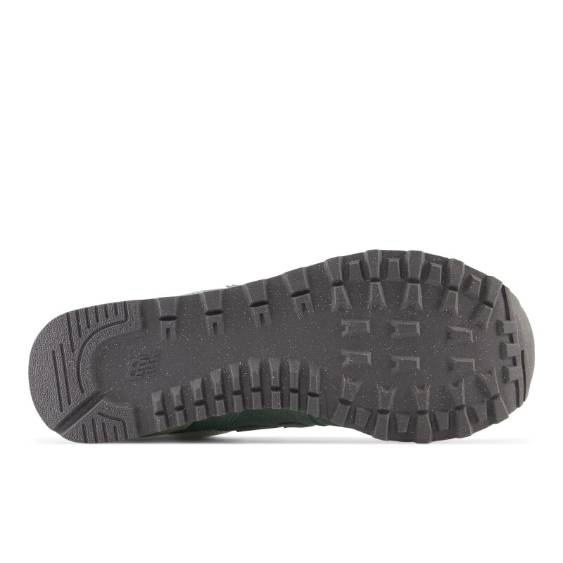 Campiones New Balance de Dama - 574 - WL574AJ2 DARK JUNIPER