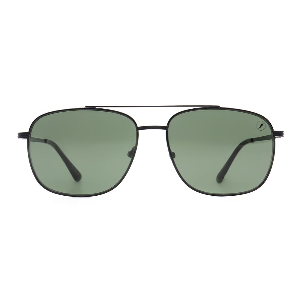 Lentes de Sol Policarbonato Ejecutivo Chilli Beans Verde/Negro
