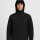 Campera Neopreno Con Capucha Negro