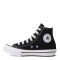 Championes Infantiles Converse Ctas Eva Lift HI Negro - Blanco