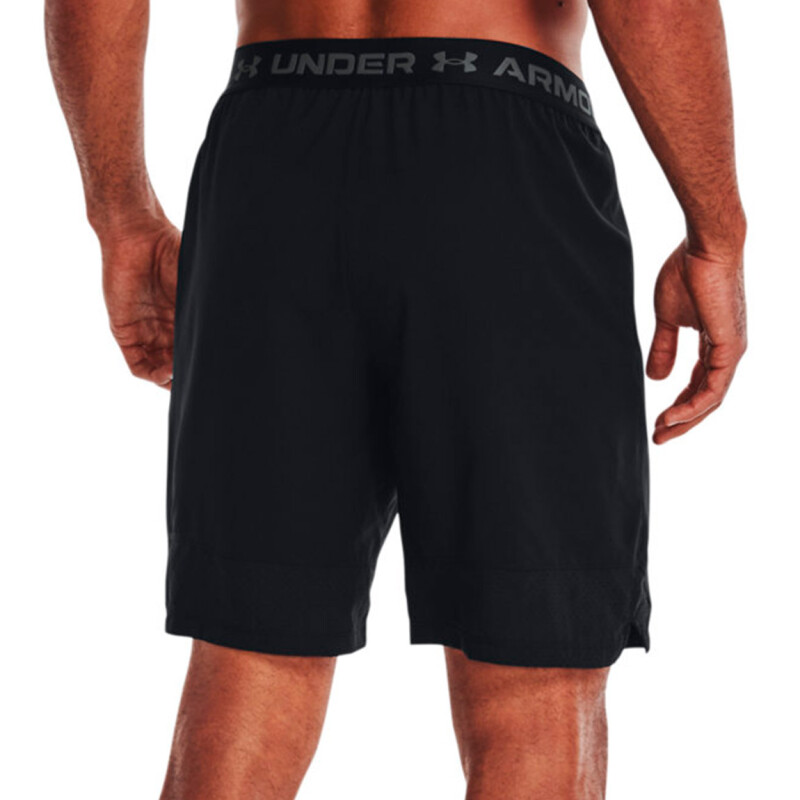 Under Armour Ua Vanish Woven 8in Black Negro