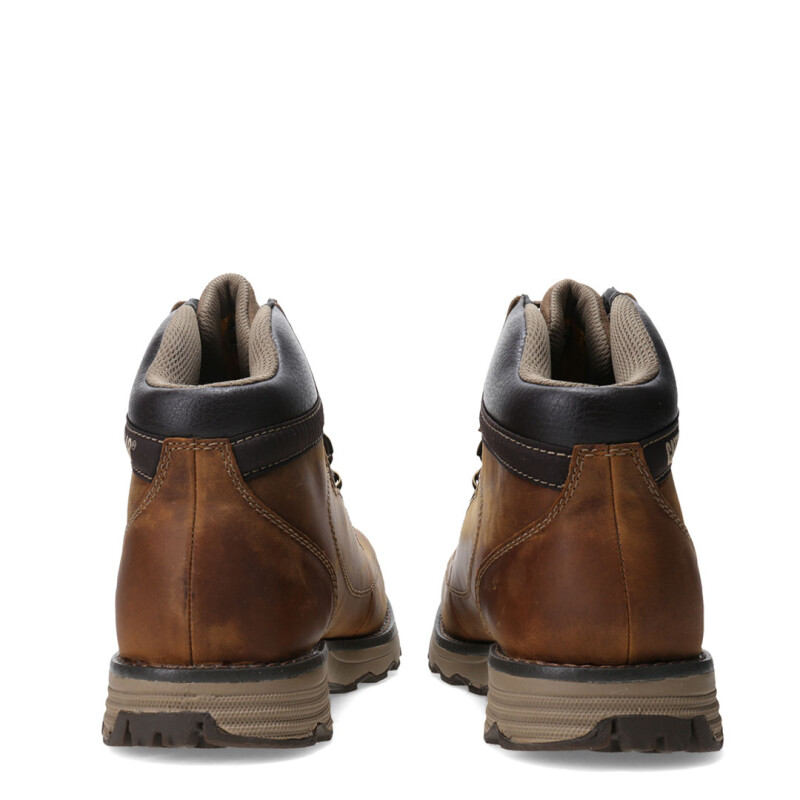 Bota de Hombre Caterpillar Highbury Marrón