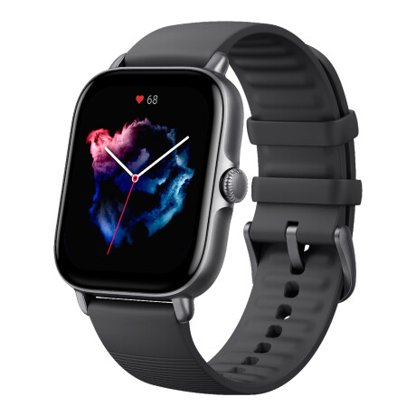 Xiaomi - Reloj Inteligente Smartwatch Amazfit Gts 3 42,4MM 001