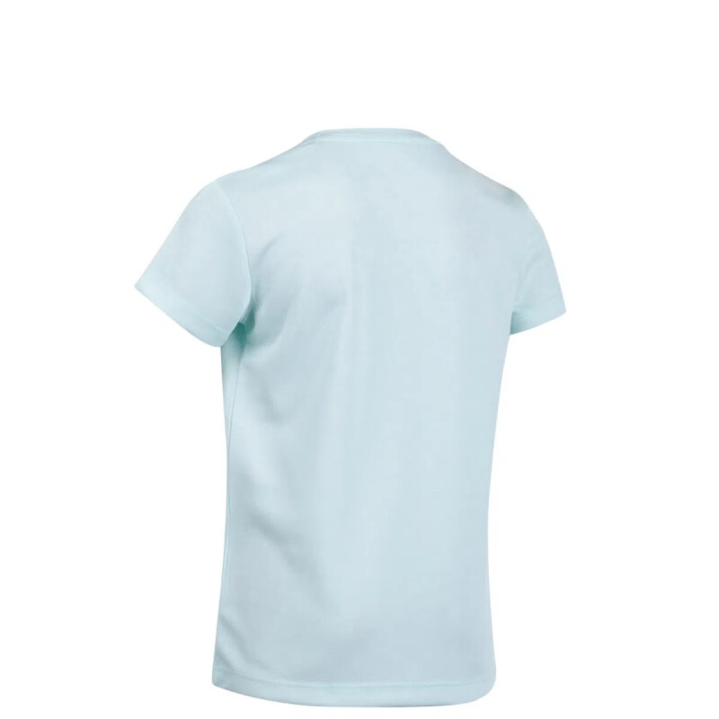 Remera de Niños Topper Basic Kids Verde Agua