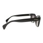Lentes De Sol Black Friday 2024 Redondo - Mujer Gradiente/Negro