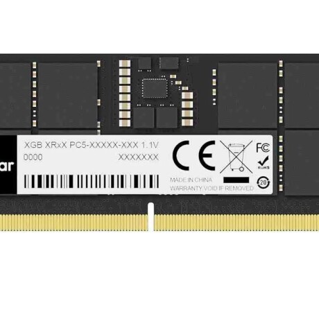Memoria Lexar DDR5 16GB 5600MHZ Sodimm 001