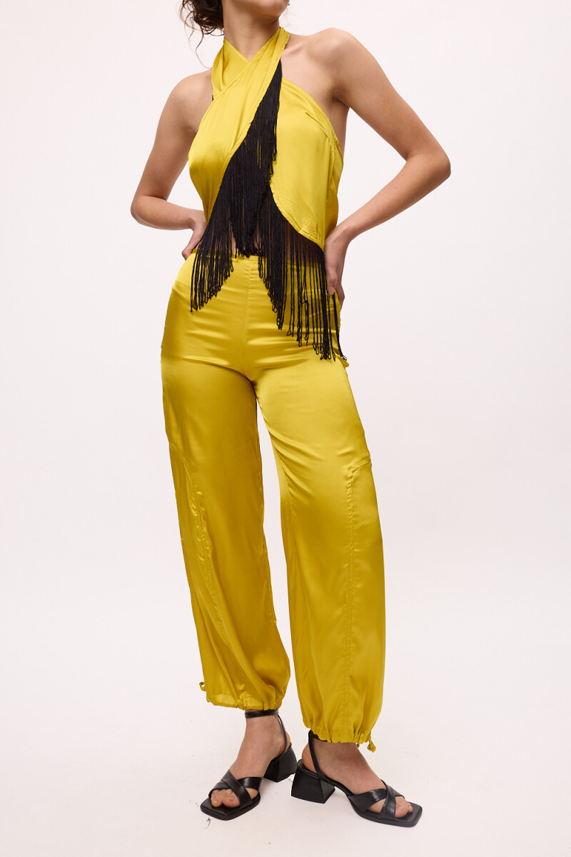 Pantalón Cannes Lima