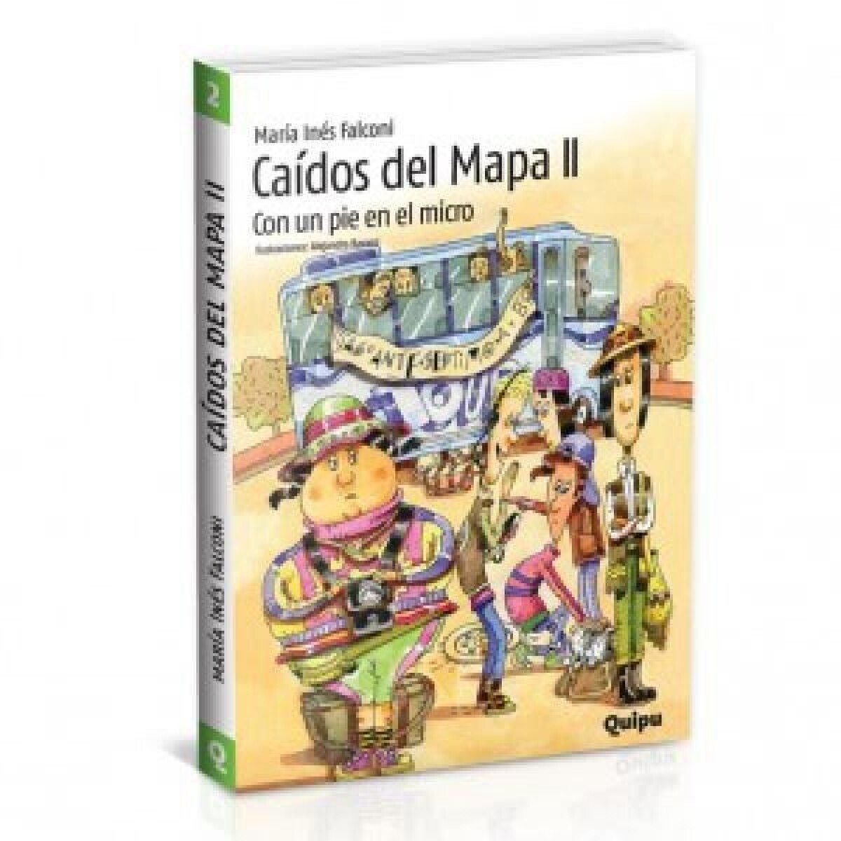 Caídos Del Mapa Ii 