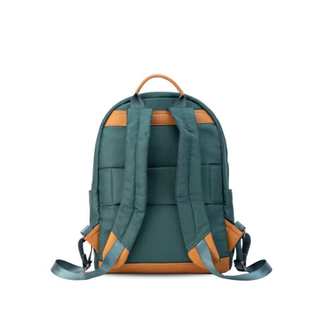 Mochila Catalina Verde Petroleo