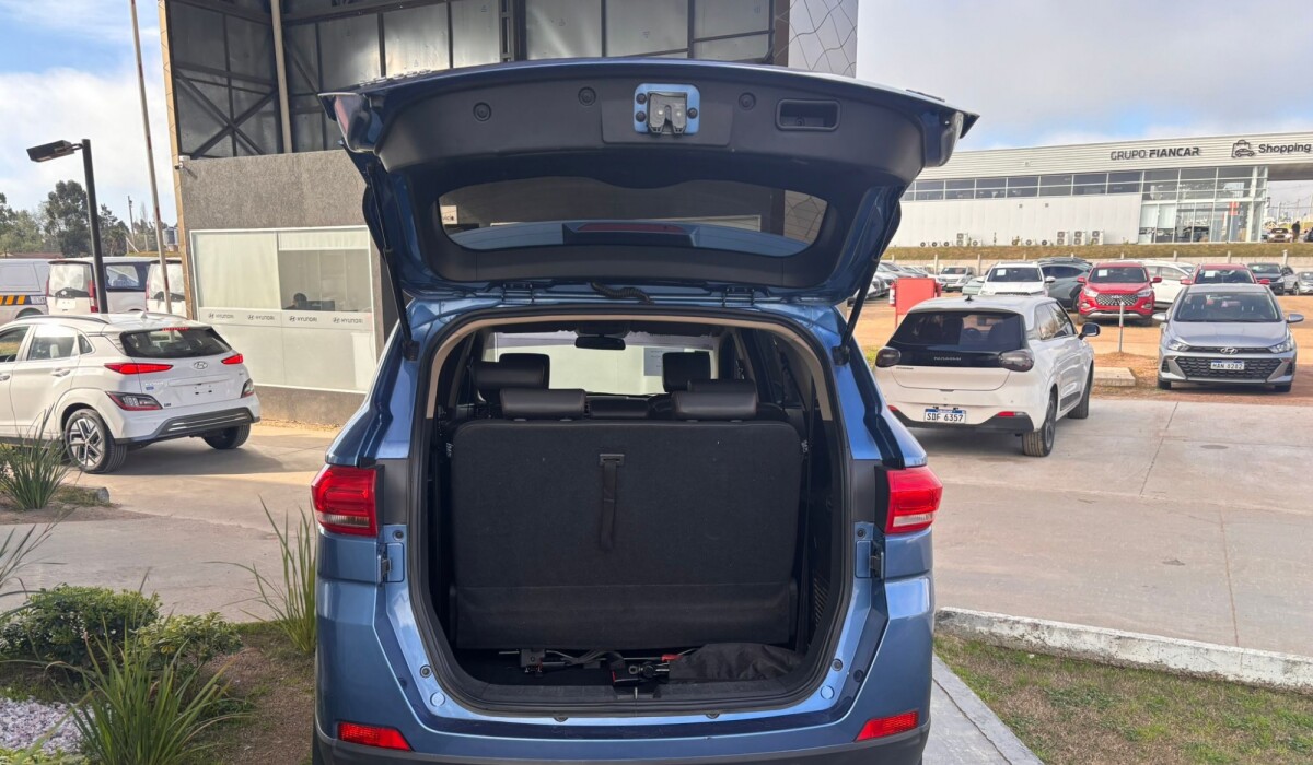 Lifan X7 EX 7Plz MT - 2019 Lifan X7 EX 7Plz MT - 2019