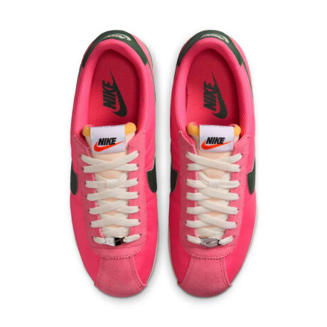 Championes Nike Cortez de Mujer Rosado