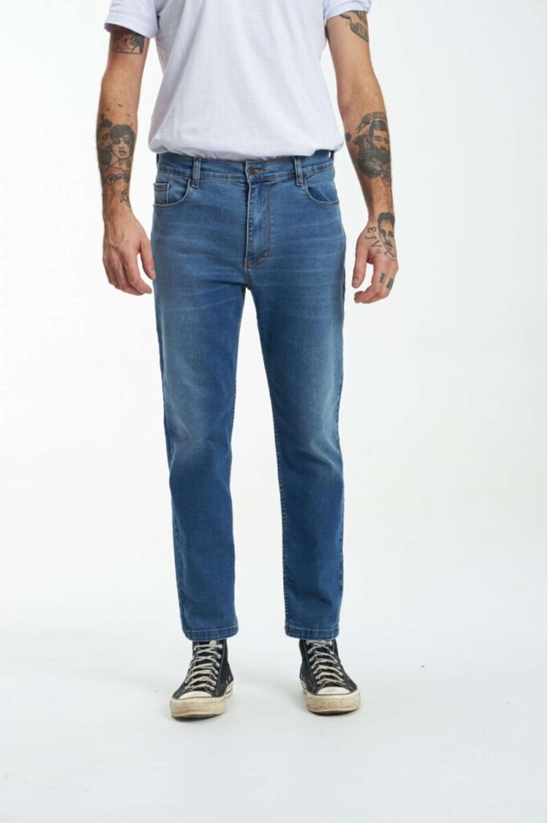 Jean Pepper Blue - W24 