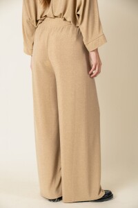 PANTALON MENTA Dorado