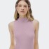 BLUSA SM FEM LILAC