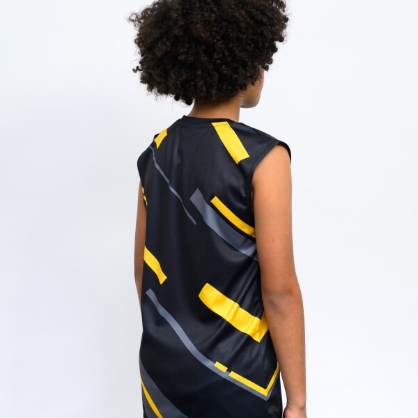 MUSCULOSA FYNAR JR Peñarol Licencias Niños 002