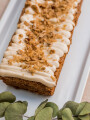 Carrot Cake con Frosting Carrot Cake con Frosting