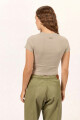 REMERA SUN DAY BABY TEE 6-beige