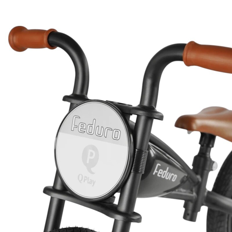 FEDURO AIR Bicicleta s/pedales SUPER DELUXE Qplay FEDURO AIR Bicicleta s/pedales SUPER DELUXE Qplay