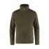 Poleron Fjallraven Sten Fleece M Hombre Dark Olive