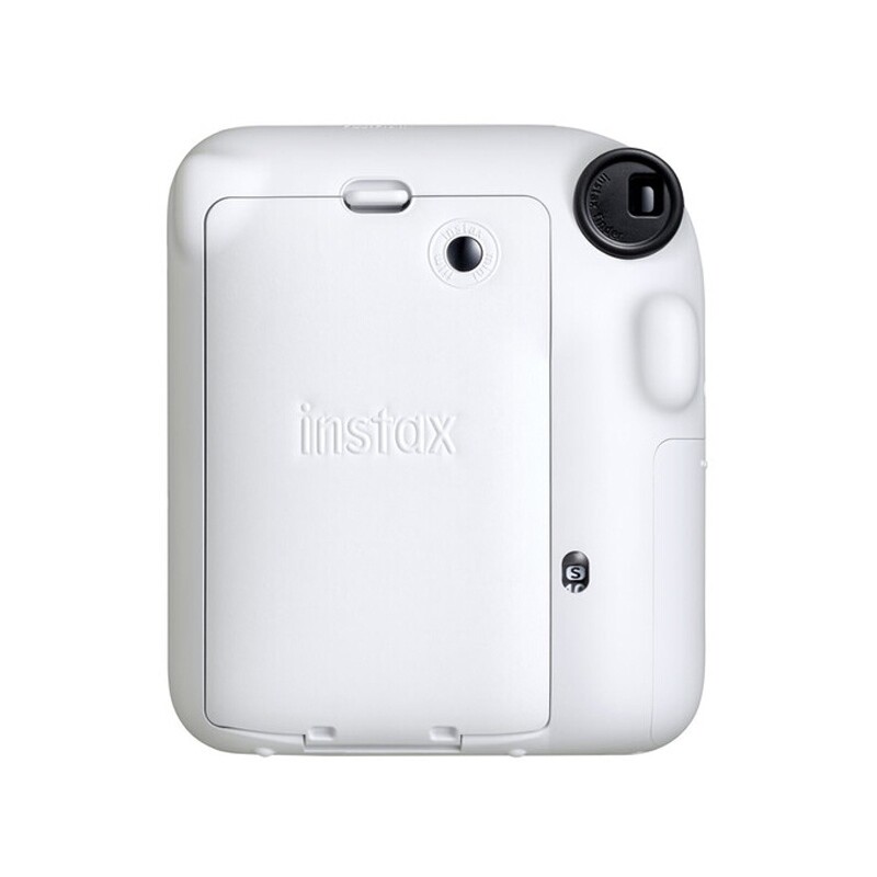 Cámara Fujifilm Instax Mini 12 Clay White Cámara Fujifilm Instax Mini 12 Clay White