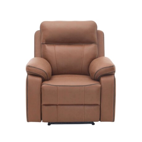 Reclinable Apollo Marron 1 Cuerpo Reclinable Apollo Marron 1 Cuerpo