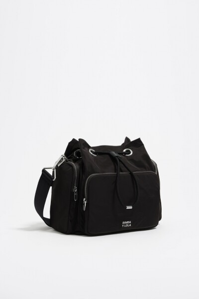 BOLSO POCKET Carbon