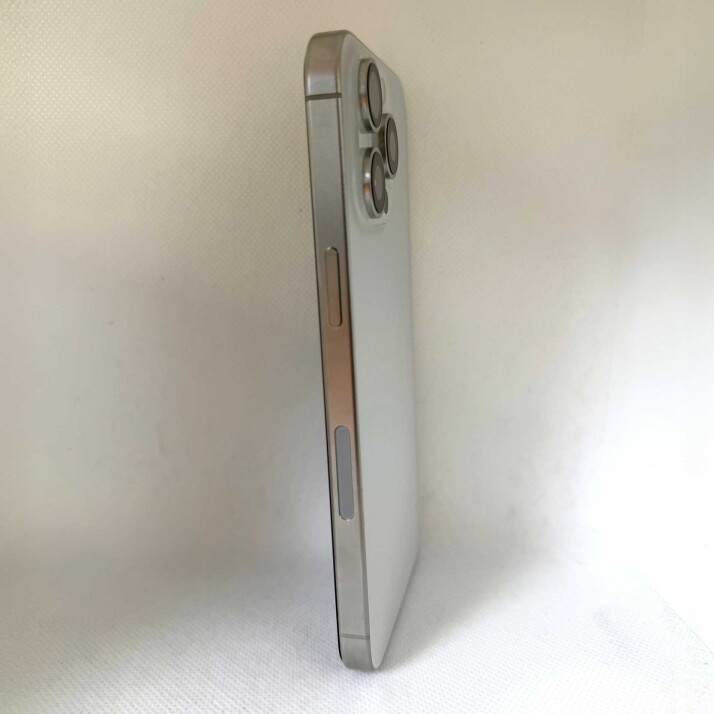 iPhone 15 Pro Max 1TB - White Titanium iPhone 15 Pro Max 1TB - White Titanium