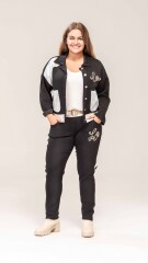 Pantalón Bruselas negro