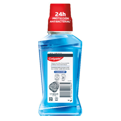 Enjuague Bucal Colgate Total Clean Mint 250 mL Enjuague Bucal Colgate Total Clean Mint 250 mL