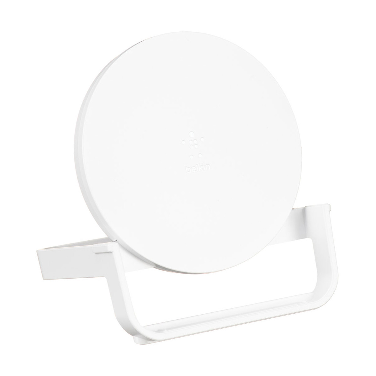 Belkin BoostCharge Wireless Charging Stand 10W - White 