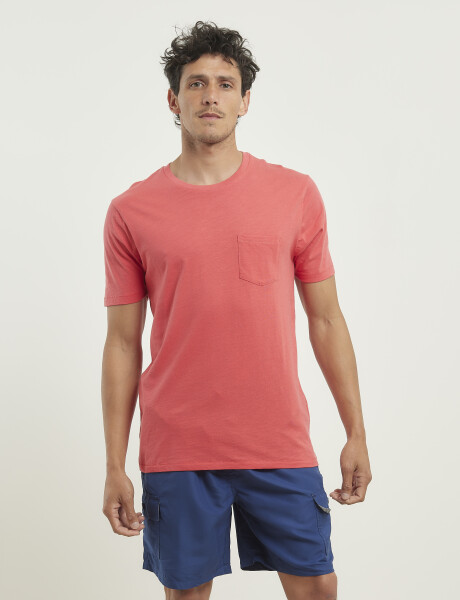 520875 T-SHIRT HARRY Naranja