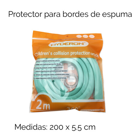 Protecto Bordes De Espuma Largos 2325 Protecto Bordes De Espuma Largos 2325