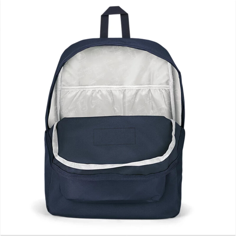 Mochila Jansport Double Break 27L - Azul Mochila Jansport Double Break 27L - Azul