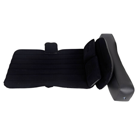 Colchón Inflable Jilong Auto + Inflador 12V + 2 Almohadas Colchón Inflable Jilong Auto + Inflador 12V + 2 Almohadas