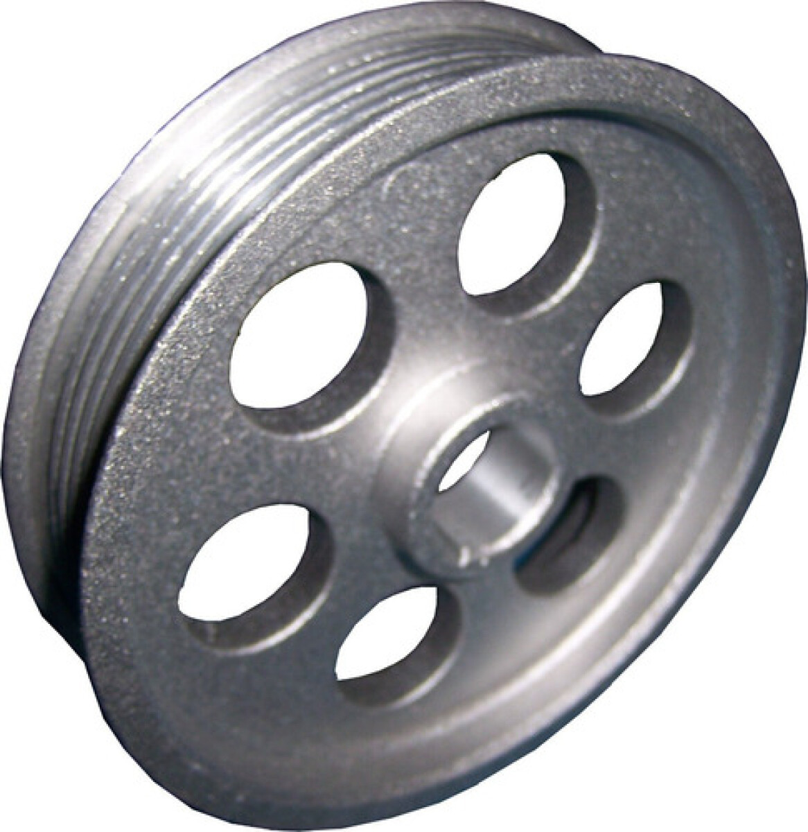 POLEA DE MOTOR VOLKSWAGEN POLEA ARBOL INTERMEDIO GOL 1.9 - 