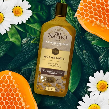 Acondicionador Tío Nacho Aclarante 415ml Acondicionador Tío Nacho Aclarante 415ml