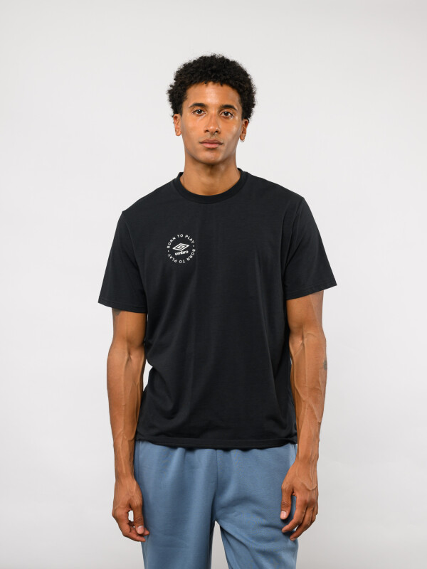 REMERA FINGERPRINT Umbro Hombre 002