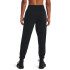 UA Rival Fleece Joggers-BLU BLK-001