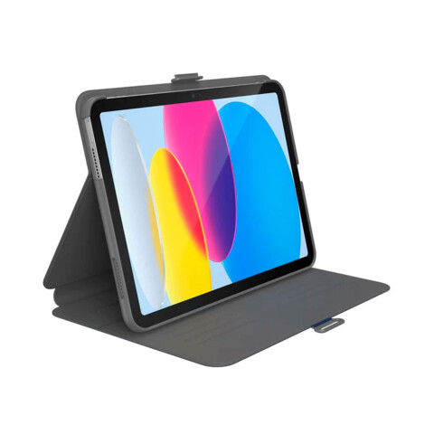 Speck Funda Balance Folio para iPad 10.9"/11" - Arcadia Navy/Moody Grey Speck Funda Balance Folio para iPad 10.9"/11" - Arcadia Navy/Moody Grey