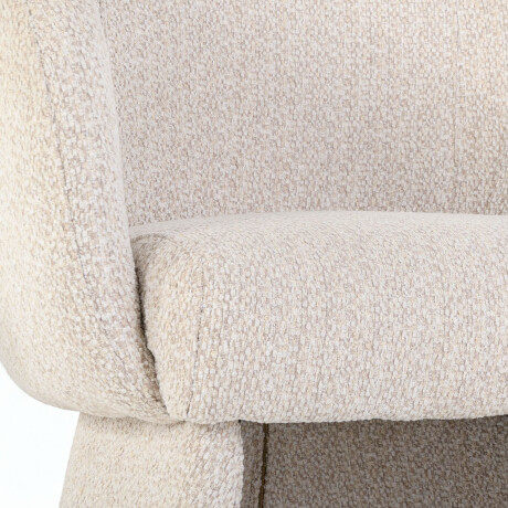 BUTACA TELA NATURAL-BEIGE SHAPE NATURAL