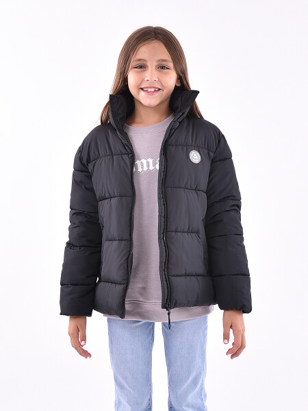 CAMPERA IBAI NEGRO