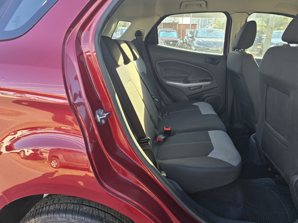Ford EcoSport SE EXCELENTE ESTADO! | Permuta / Financia Ford EcoSport SE EXCELENTE ESTADO! | Permuta / Financia
