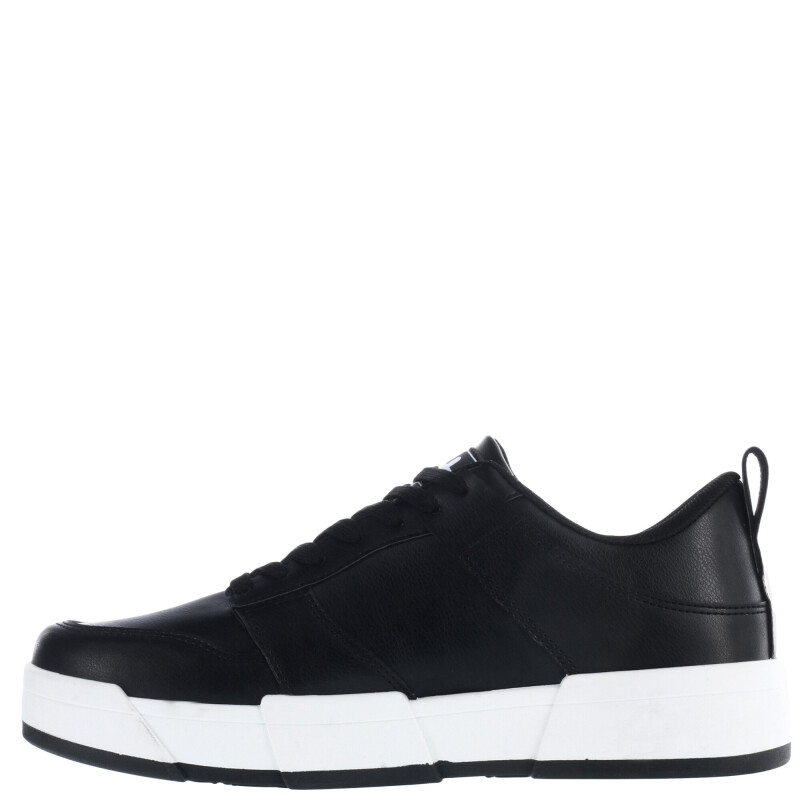 Championes de Hombre N+ FOGE con recortes Negro