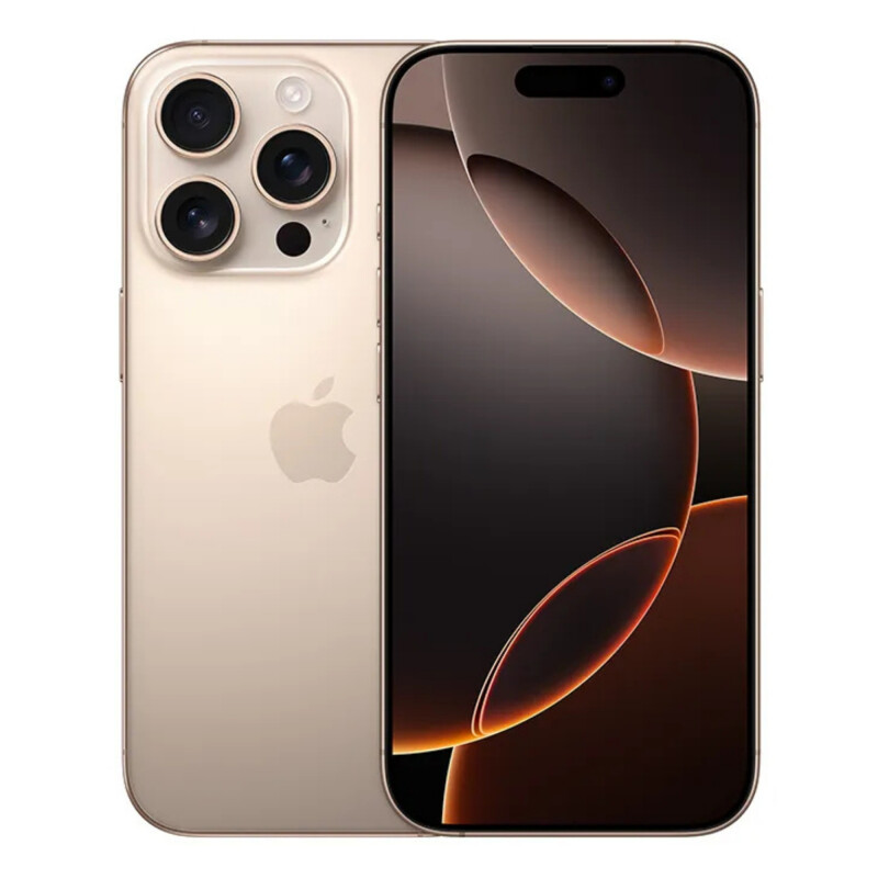 Celular Apple Iphone 16 Pro Max 512GB (Refurbished) Bueno Titanio Del Desierto