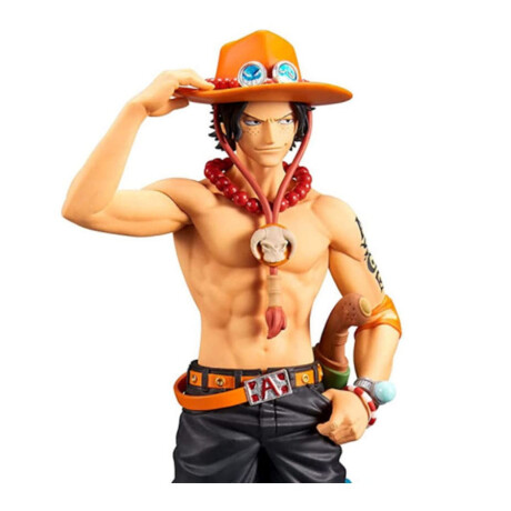 Portgas D. Ace • One Piece - Banpresto Portgas D. Ace • One Piece - Banpresto