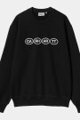 Bumper Sweat Negro