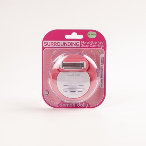 MAQUINILLA DE AFEITAR DE 5 HOJAS CON ESTUCHE DE ALMACENAMIENTO VERSIÓN 2.0 MAQUINILLA DE AFEITAR DE 5 HOJAS CON ESTUCHE DE ALMACENAMIENTO VERSIÓN 2.0