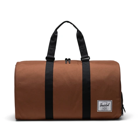 Novel - Unisex Saddle Brown