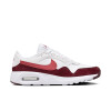Championes Nike AIR MAX de Mujer - FJ3242-100 Blanco-rojo