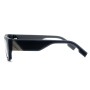 Lentes de Sol Alok Sneakers 2024 Cuadrado - Hombre Gradiente/Negro